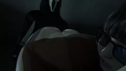 Spying on naughty Velma (GODWENTNORTH) - Part 2