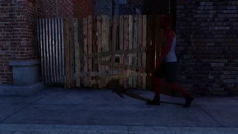 White Trash Slut #2