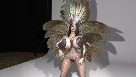For the carnaval?