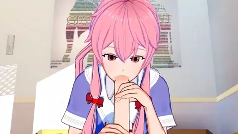 Future Diary - Yuno Gasai