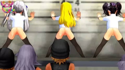 Happy School Episode 1