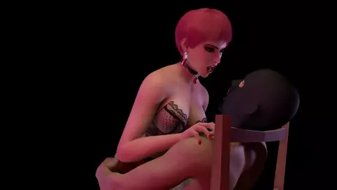 Vice (KOF) Ride