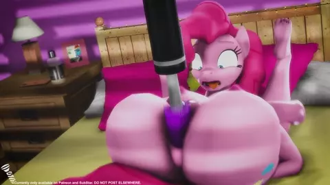 Pinkie Fuck Machine [ScrewingwithSFM]