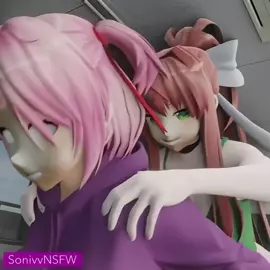 Monica & Natsuki