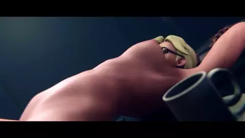 Mercy Captures Sigma (Overwatch)