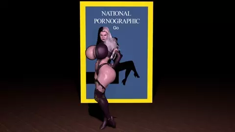 National Pornographic Go Ed.1