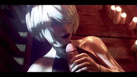 2B Reverse Cowgirl [Outfit 2][Megaera]