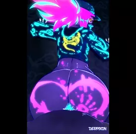 Bumstar (K/DA) - League of Legends