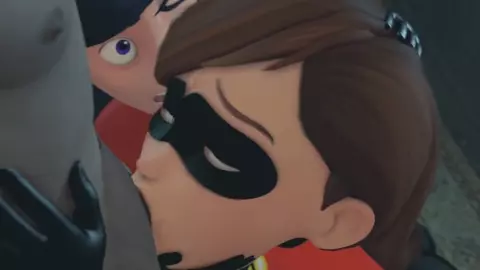 Elastigirl / Helen Parr HMV