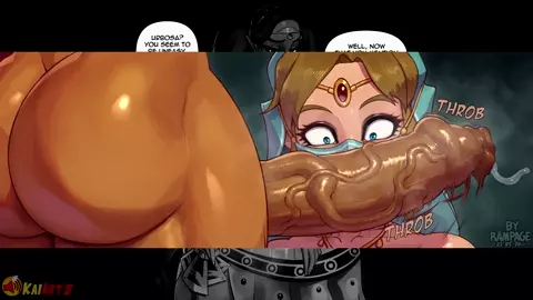URBOSA's URGES [Rampage & KaiArtz]