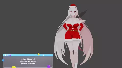 abyssal yufine 3d (epic seven)