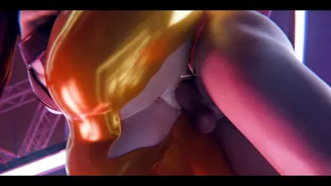 Kaisa League Of Legends [Outfit 1][Megaera]