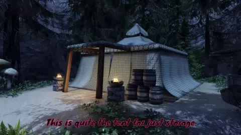 A Long Night Preview [Skyrim4Ever]