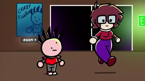 Something About Redboy - Teaser