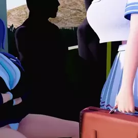 a normal day on a futanari train (part 1)