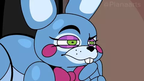 animation based on the fnaf comic (IARENSFWO)