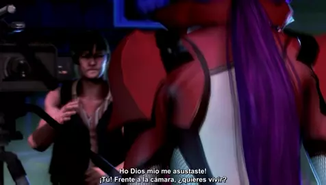 Opiumud 022 - Taimanin Doujin 1 -  Sub Español