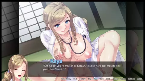 Knocking up my nympho neighbors fuck kaya