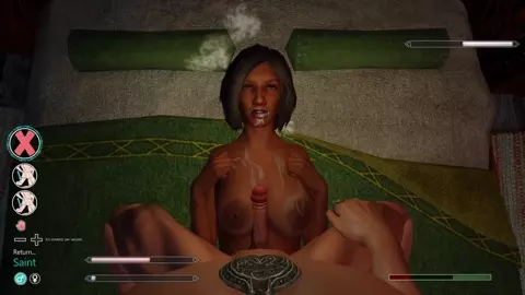 Fucking Saadia