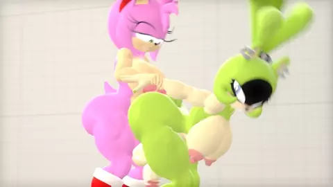 Amy on Surge
