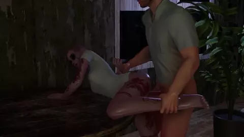 The Downward Spiral #8