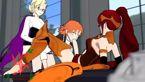 Glynda x Nora x Emerald