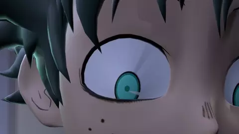 Inko x Izuku Foot Worship