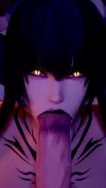 Eliza POV blowjob