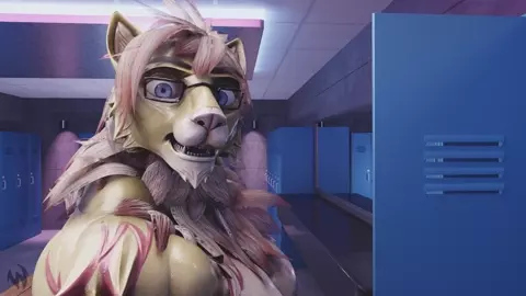 Lucky Locker Room