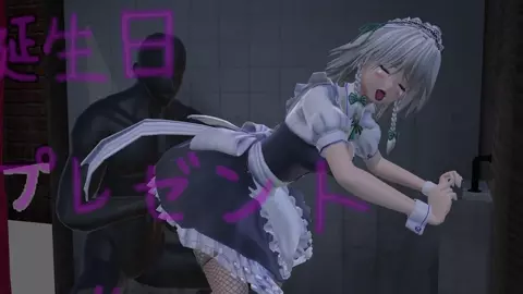 Touhou sakuya Story Video OP