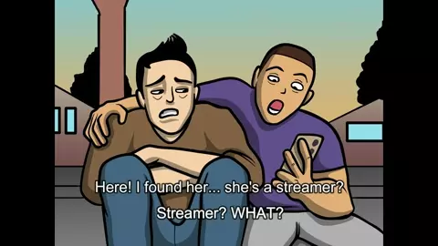Streamer promo