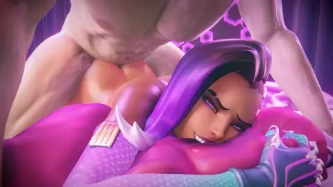 Sombra Anal Prone [White][Cawneil]