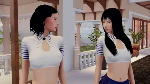 The Whore Game #3