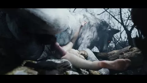 Sif & Fenrir [Pregnant][Zmsfm]