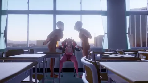 Brementon-senpai is Unable to Resist the Threats of her Kouhai [Saigo Ebizori]