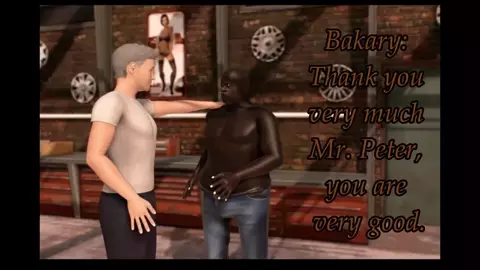 BLACK SECRETS OF A WHITE FAMILY IN THE MECHANICAL WORKSHOP COMPLETE SAGA 1