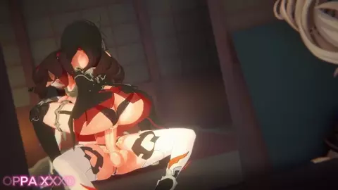 honkai impact HMV