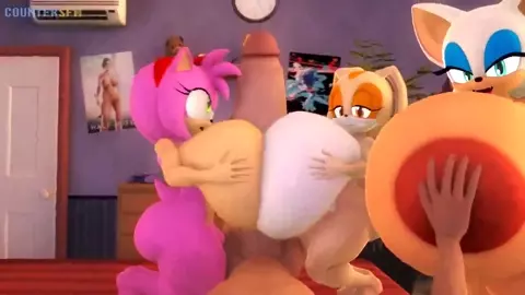 Massive Tittyfuck