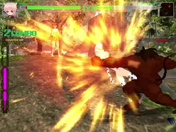 Cow (Monster Girl) vs Minotaur