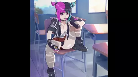 Juri Loves School [Amplected]
