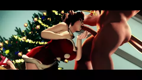 Overwatch XXX-Mas