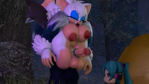 Werehog Mating Season