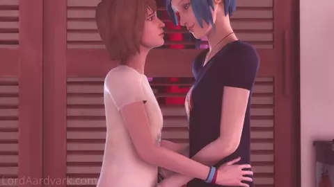 Taking Chances [LordAardvark]