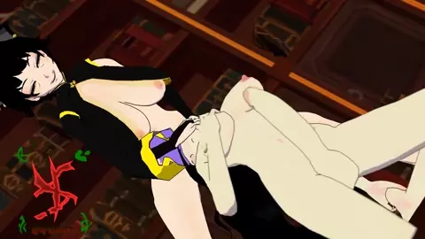 Kali x Blake