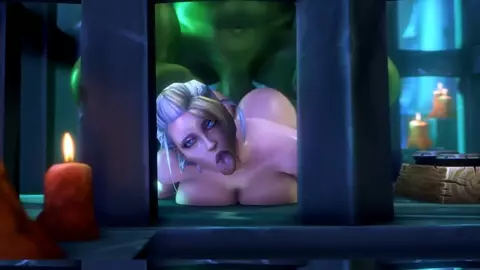 Jaina Proudmoore x Orcs PMV (ver.2)