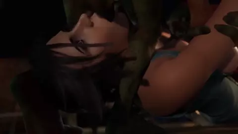 Lara Croft Game-Over Goblins [MadCat]