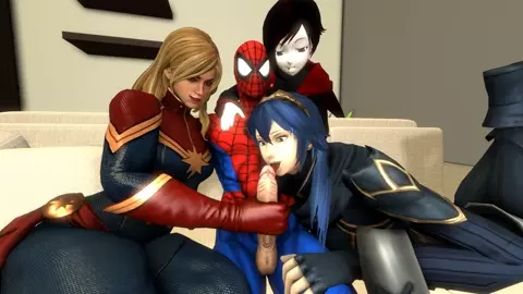 crossover love