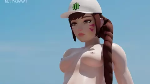 D.Va Beach Sex [Nuttycravat]