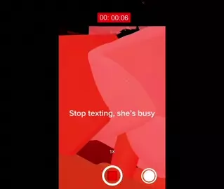 She’s busy (Warning: NTR stuff)