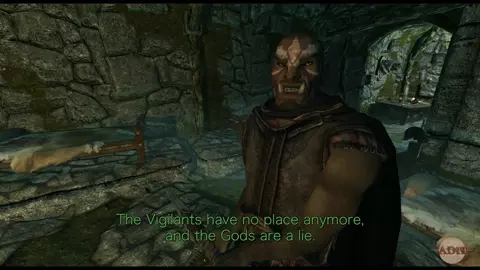 A Day In Skyrim Episode 1
